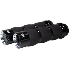 Khrome Werks Grips - Turbine - Air Cushion - TBW - Black [MPN: 500130]_1052213