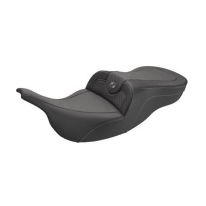 Saddlemen Road Sofa Seat  Carbon Fiber  FL 897-07-185_640126