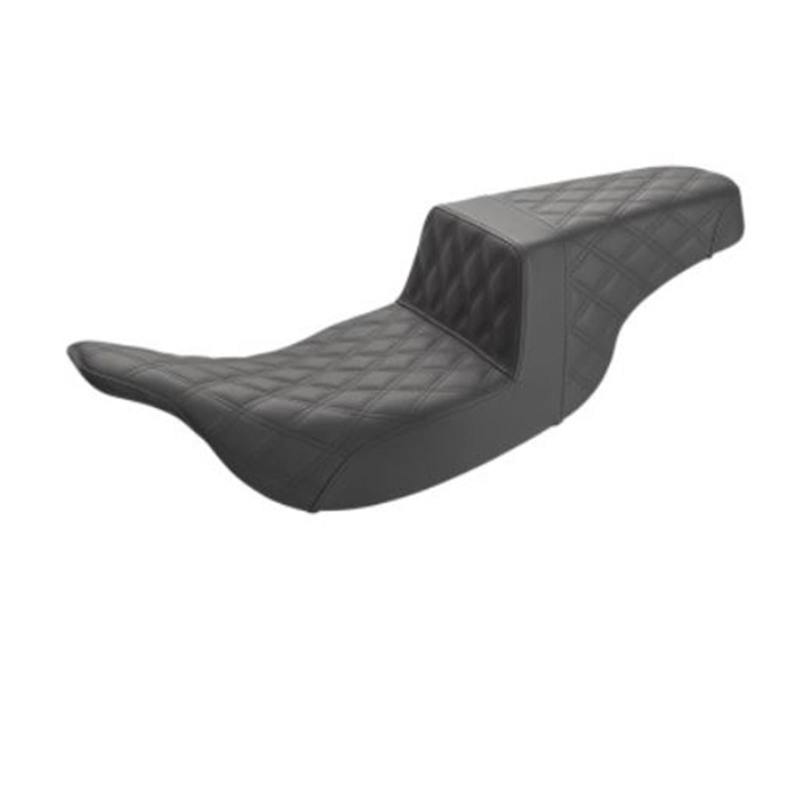 Saddlemen Step Up Seat Lattice Stitched [MPN: 897-07-175]_640110