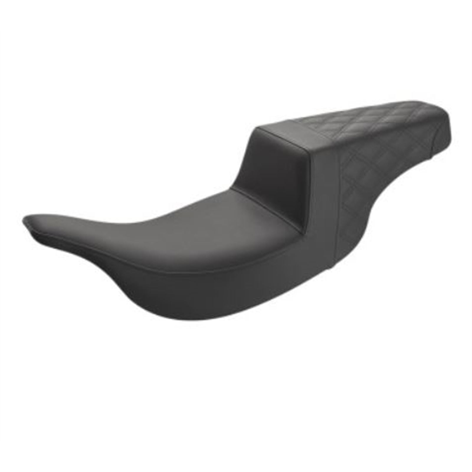 Saddlemen Step Up Seat Rear Lattice Stitched 897-07-173_640120