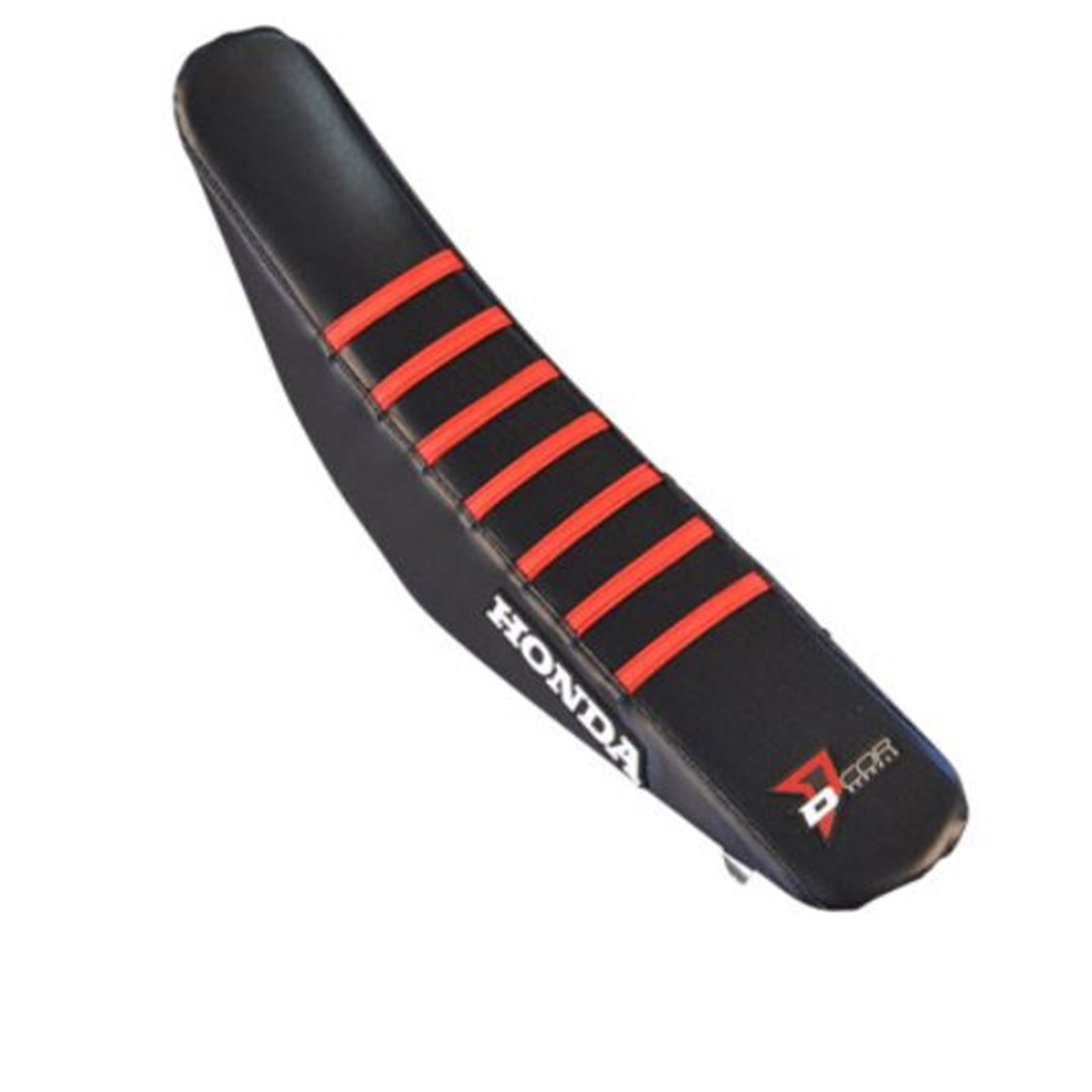 D'Cor Seat Cover, Red Ribs/Black Cover [MPN: 30-10-080]_726755
