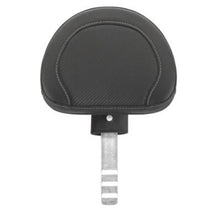 Saddlemen Roadsofa Carbon Fiber Rider Backrest 11567RCF_640086