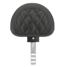 Saddlemen Roadsofa Lattice Stitch Rider Backrest 11567RLS_640087