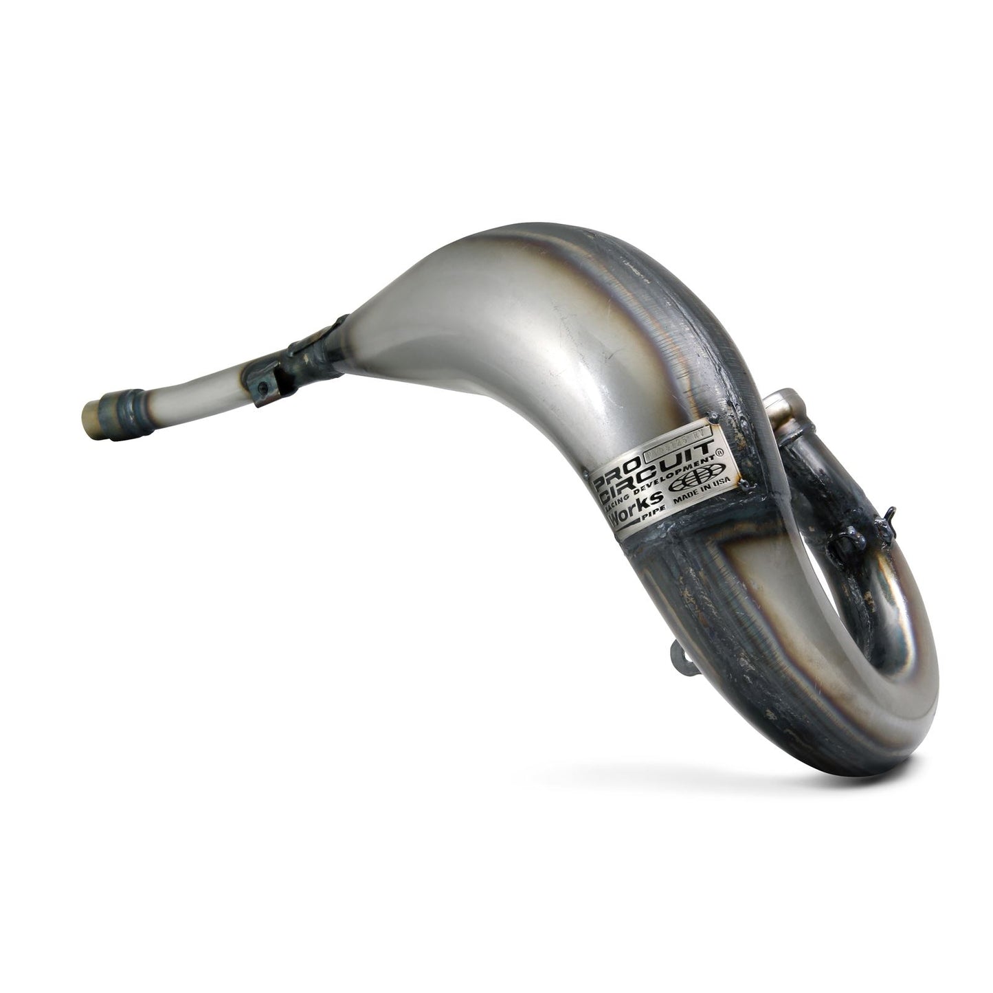 Pro Circuit Works Series Pipe for Yamaha 2022 YZ 125 X/2005-2021 YZ 125 [MPN: PY05125-RV]_725995