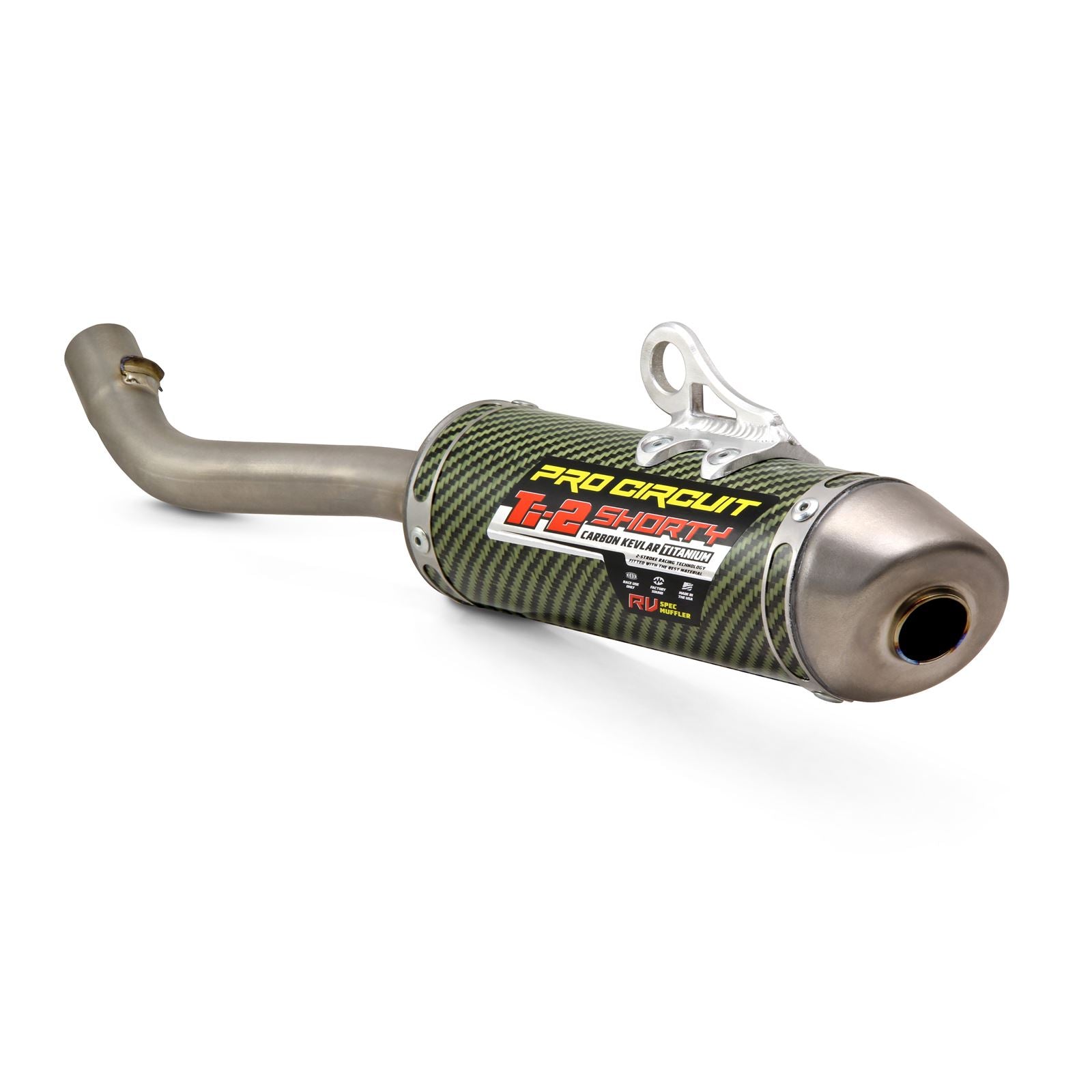 Pro Circuit Ti2 Silencer [MPN: 1131412K-RV]_725994