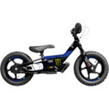 D'Cor STACYC® Graphics Kit Star Racing Blue [MPN: 10-80-200]_710566