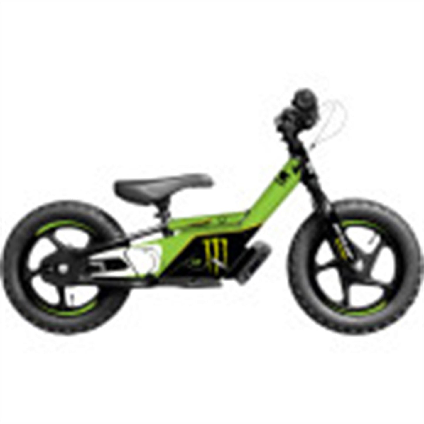 D'Cor STACYC® Graphics Kit Monster® Energy Green [MPN: 10-80-201]_710459