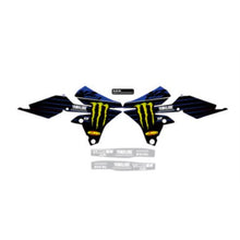 D'Cor Graphic Kit - '21 Factory - For Yamaha [MPN: 10-50-501]_727426