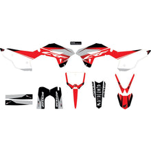 D'Cor Graphic Kit - Cor 9 for Honda [MPN: 20-10-444]_726129