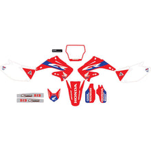 D'Cor Graphic Kit - HRC for Honda [MPN: 20-10-501]_726131