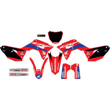 D'Cor Graphic Kit - HRC for Honda [MPN: 20-10-621]_726133