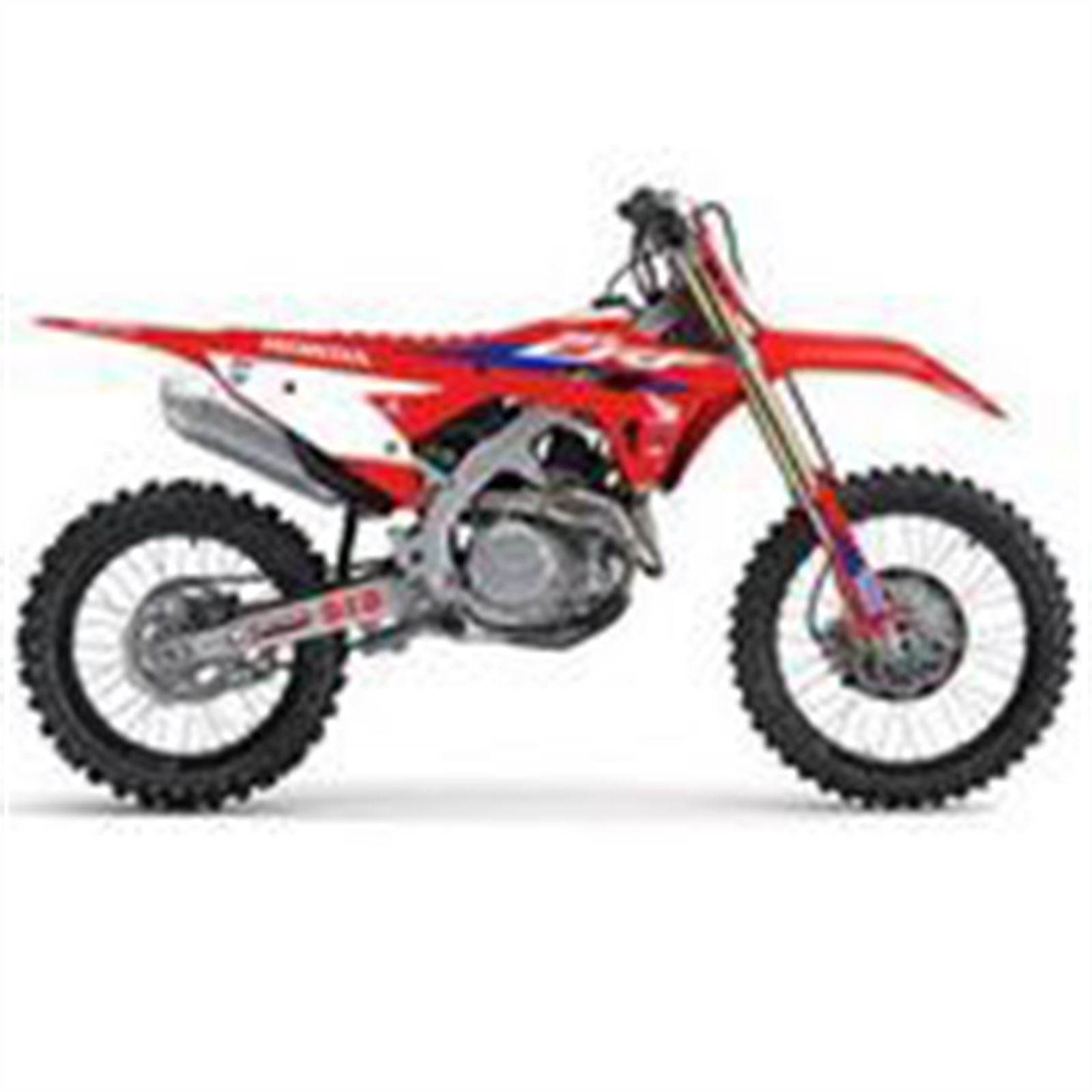 D'Cor Graphic Kit - HRC for Honda [MPN: 20-10-941]_726136