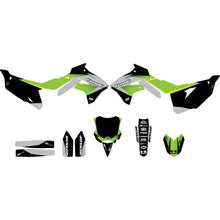 D'Cor Graphic Kit - Cor 9 for Kawasaki [MPN: 20-20-234]_726139