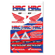 D'Cor HRC Decal Sheet [MPN: 40-10-116]_726279