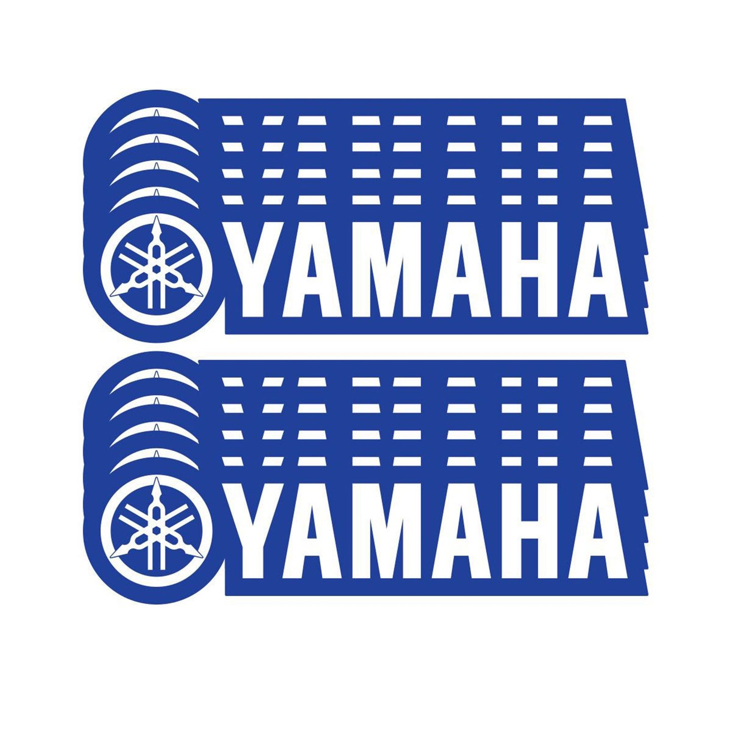D'Cor Decal for Yamaha - 6" - 10 Pack [MPN: 40-50-107]_726275