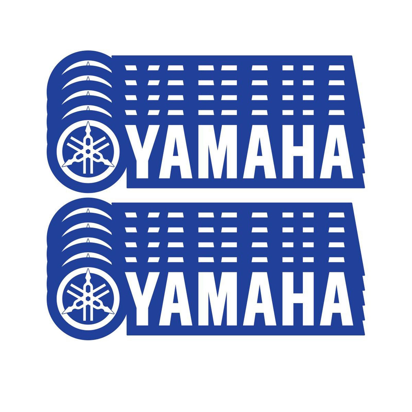 D'Cor Decal for Yamaha - 6" - 10 Pack [MPN: 40-50-107]_726275