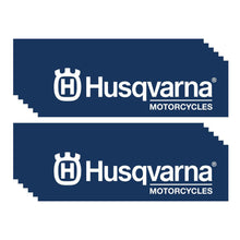 D'Cor Husqvarna Decal - 6" - 10 Pack [MPN: 40-70-107]_726265