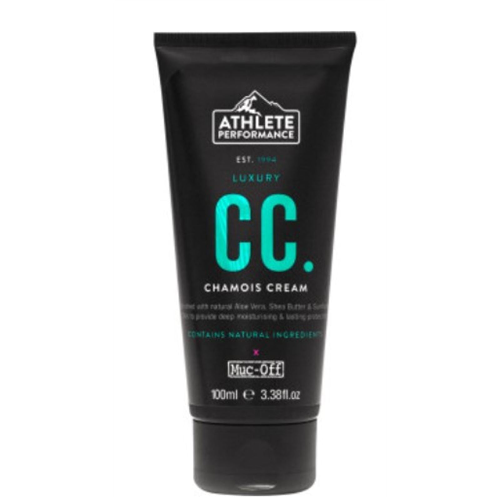 Muc-Off Chamois Cream - 3.4oz [MPN: 345]_731173