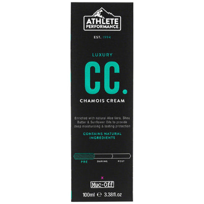 Muc-Off Chamois Cream - 3.4oz [MPN: 345]_1232765