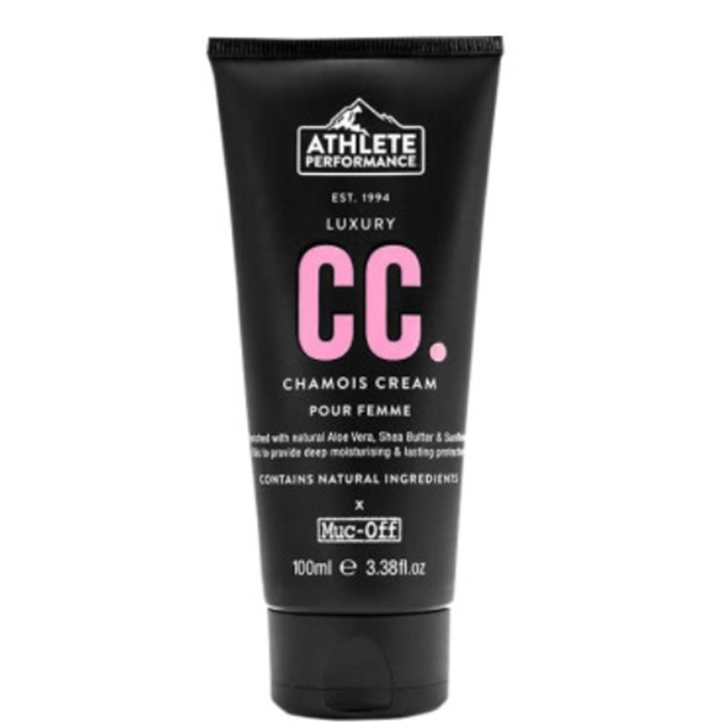 Muc-Off Women's Chamois Cream - 3.38 oz. [MPN: 364US]_731174