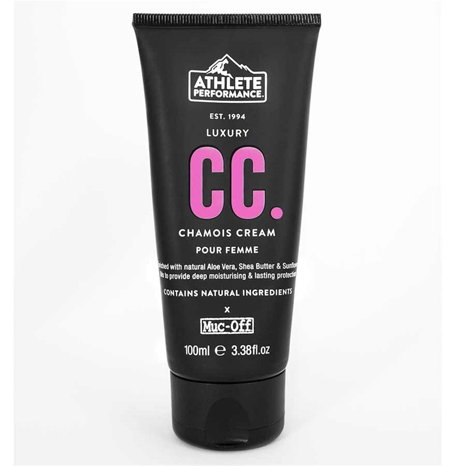 Muc-Off Women's Chamois Cream - 3.38 oz. [MPN: 364US]_1114421