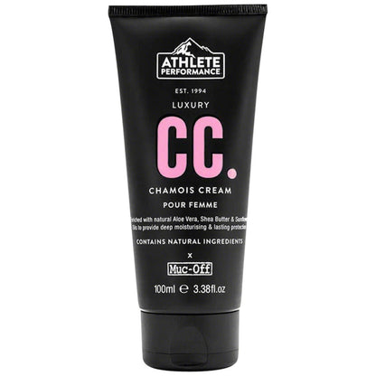 Muc-Off Women's Chamois Cream - 3.38 oz. [MPN: 364US]_1242306
