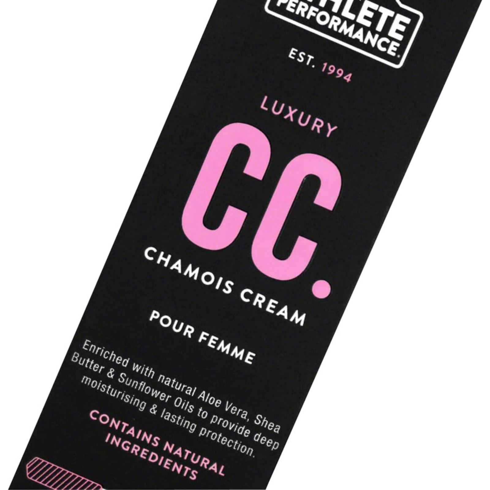 Muc-Off Women's Chamois Cream - 3.38 oz. [MPN: 364US]_1242308