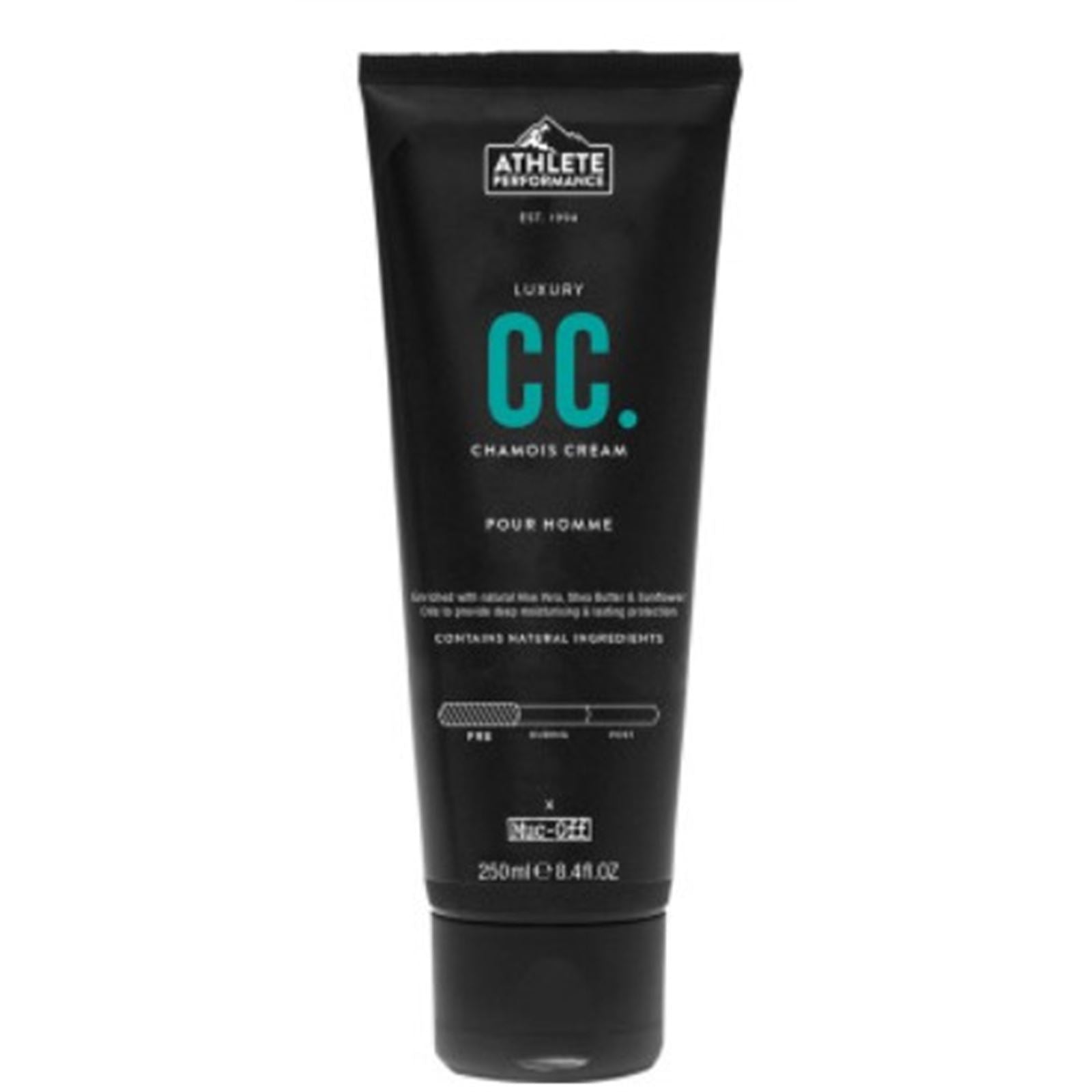 Muc-Off Chamois Cream - 8.4 oz. [MPN: 20148US]_731175