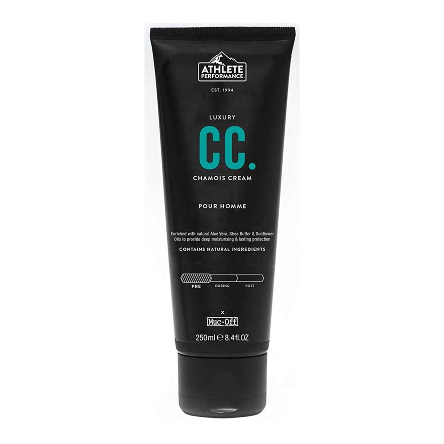 Muc-Off Chamois Cream - 8.4 oz. [MPN: 20148US]_1111660