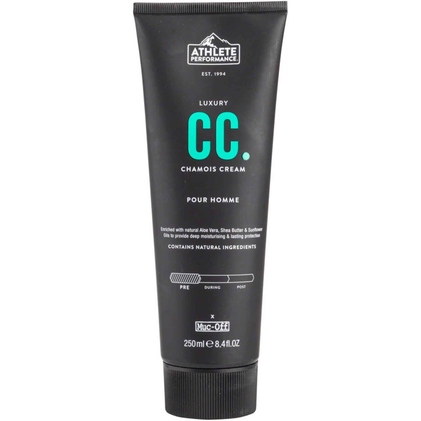 Muc-Off Chamois Cream - 8.4 oz. [MPN: 20148US]_1287424