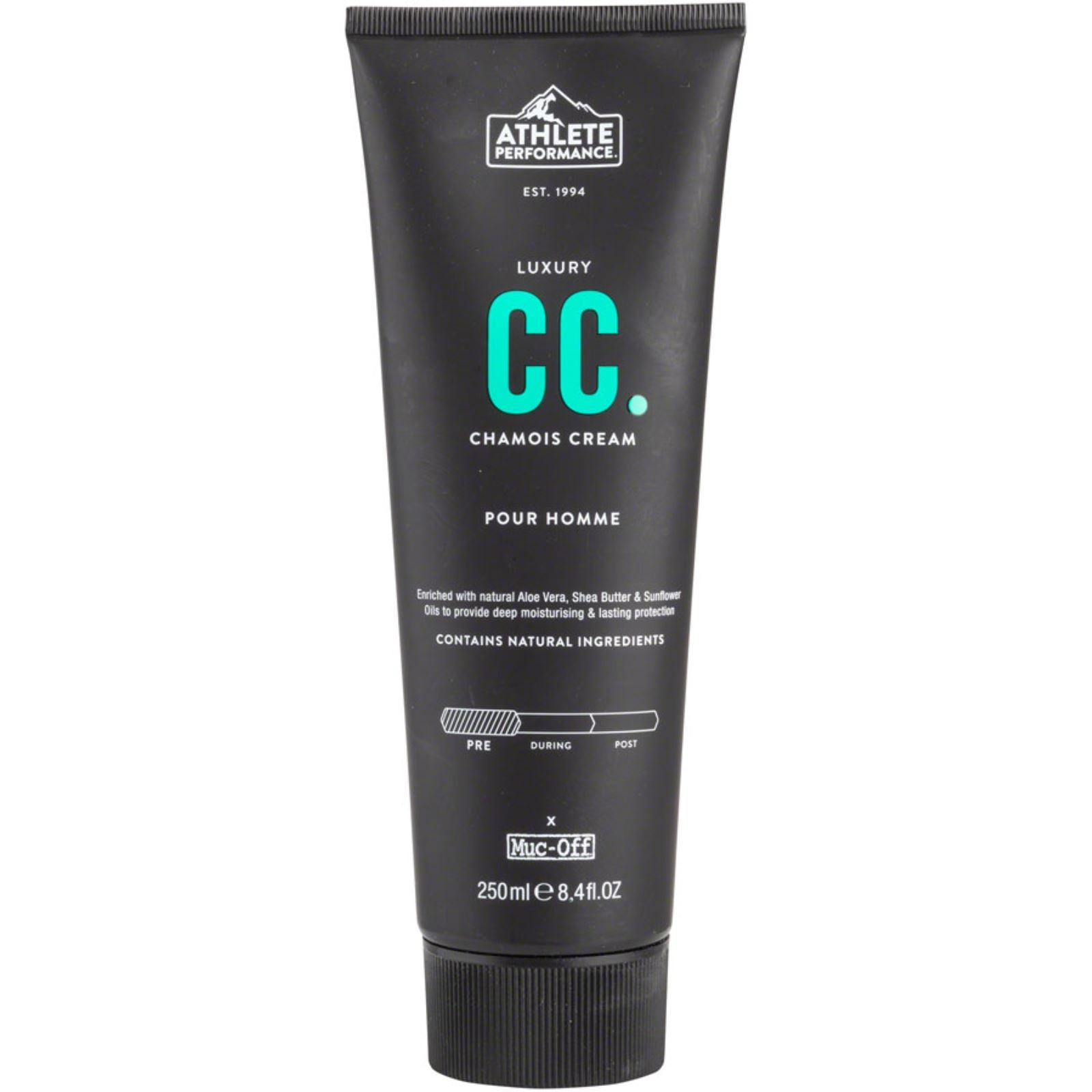 Muc-Off Chamois Cream - 8.4 oz. [MPN: 20148US]_1287424
