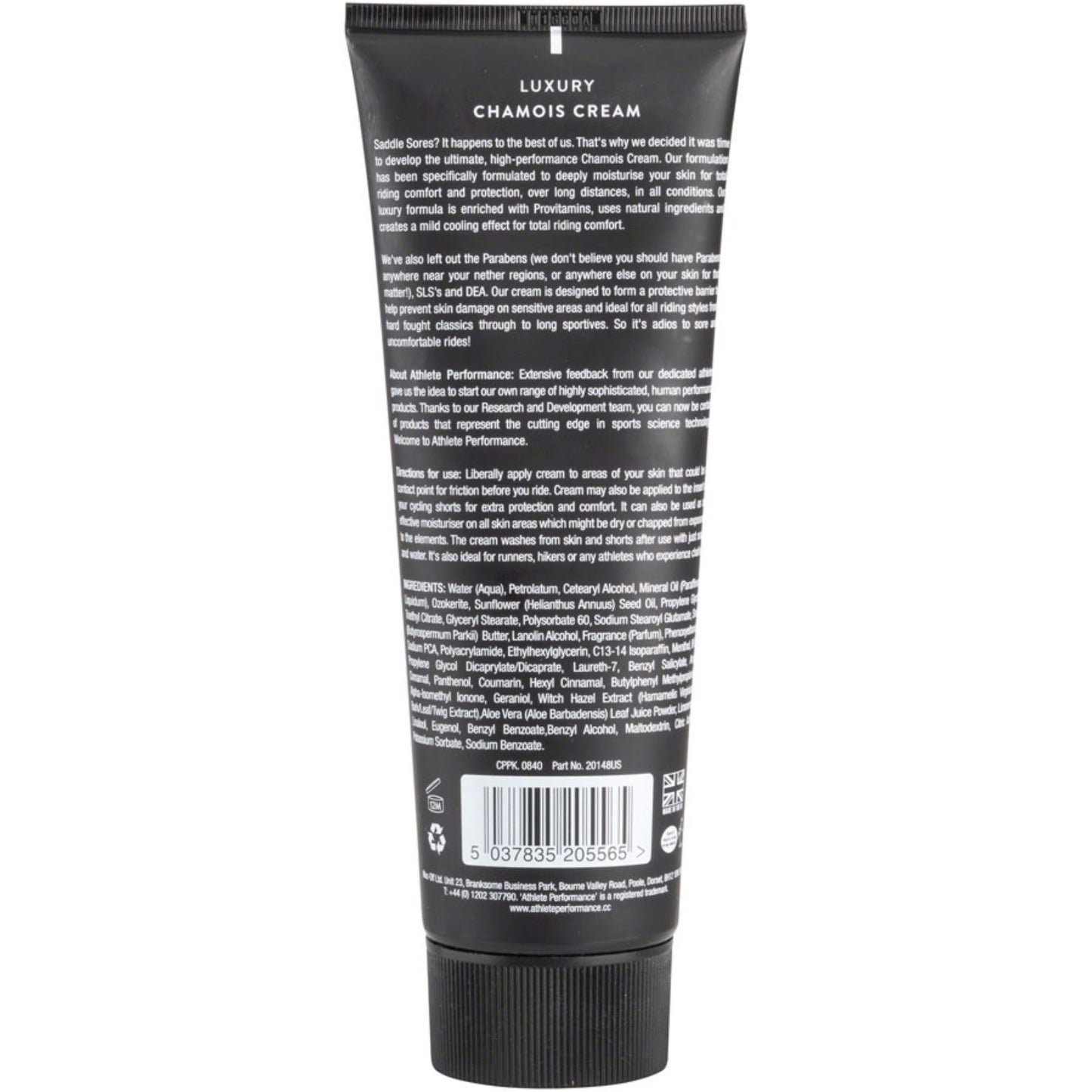 Muc-Off Chamois Cream - 8.4 oz. [MPN: 20148US]_1287425