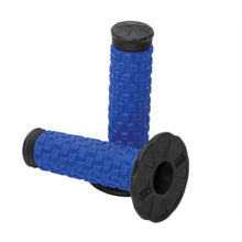 Protaper Pillow Top Grips MX, Blue/Black 025048_764699