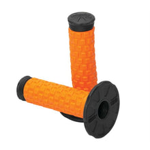 Protaper Pillow Top Grips MX, Orange/Black 025049_764700