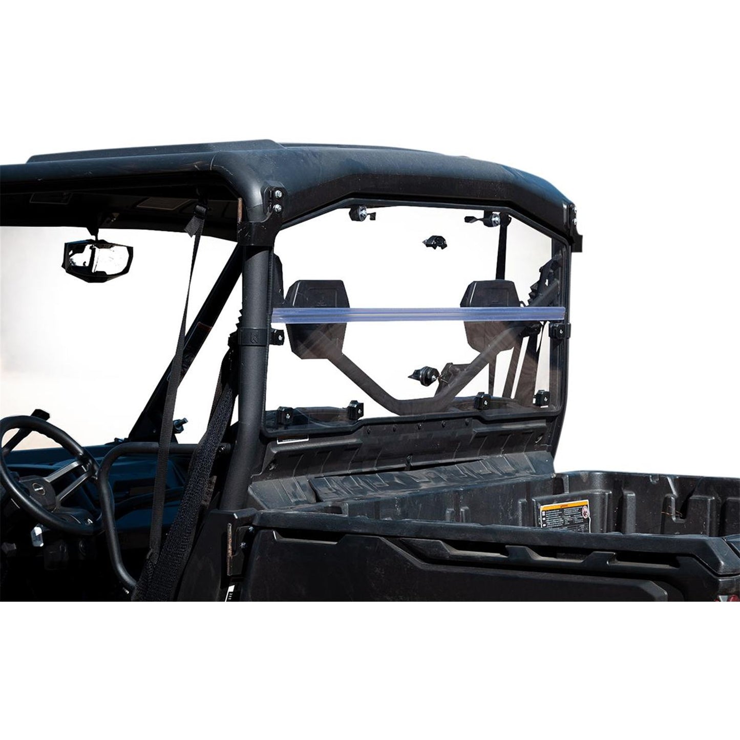 Folding Windshield - Rear_2096854
