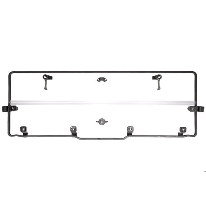Folding Windshield for Polaris Ranger - Rear_2097023