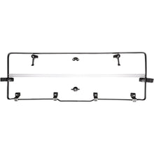 Folding Windshield for Polaris Ranger - Rear_2096856