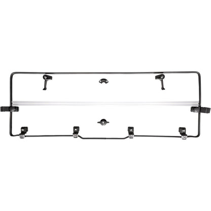 Folding Windshield for Polaris Ranger - Rear_2096856
