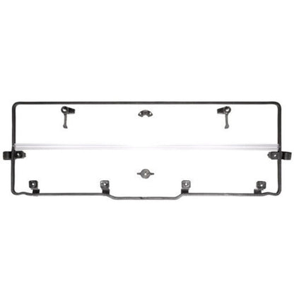Folding Windshield for Polaris Ranger - Rear_2097416