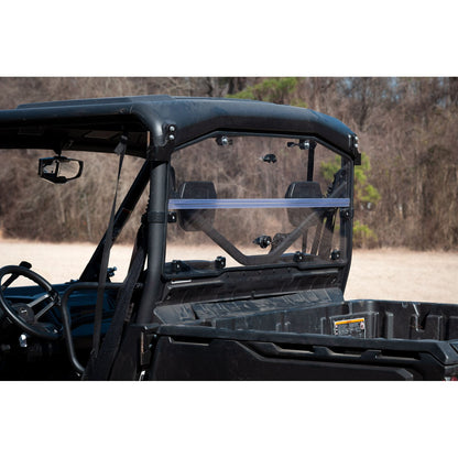 Folding Windshield for Polaris Ranger - Rear_2097101