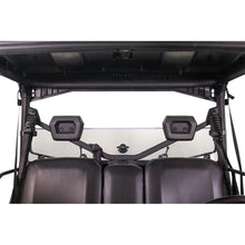 Folding Windshield for Polaris Ranger - Rear_2096857
