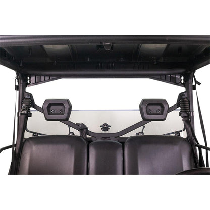 Folding Windshield for Polaris Ranger - Rear_2096857