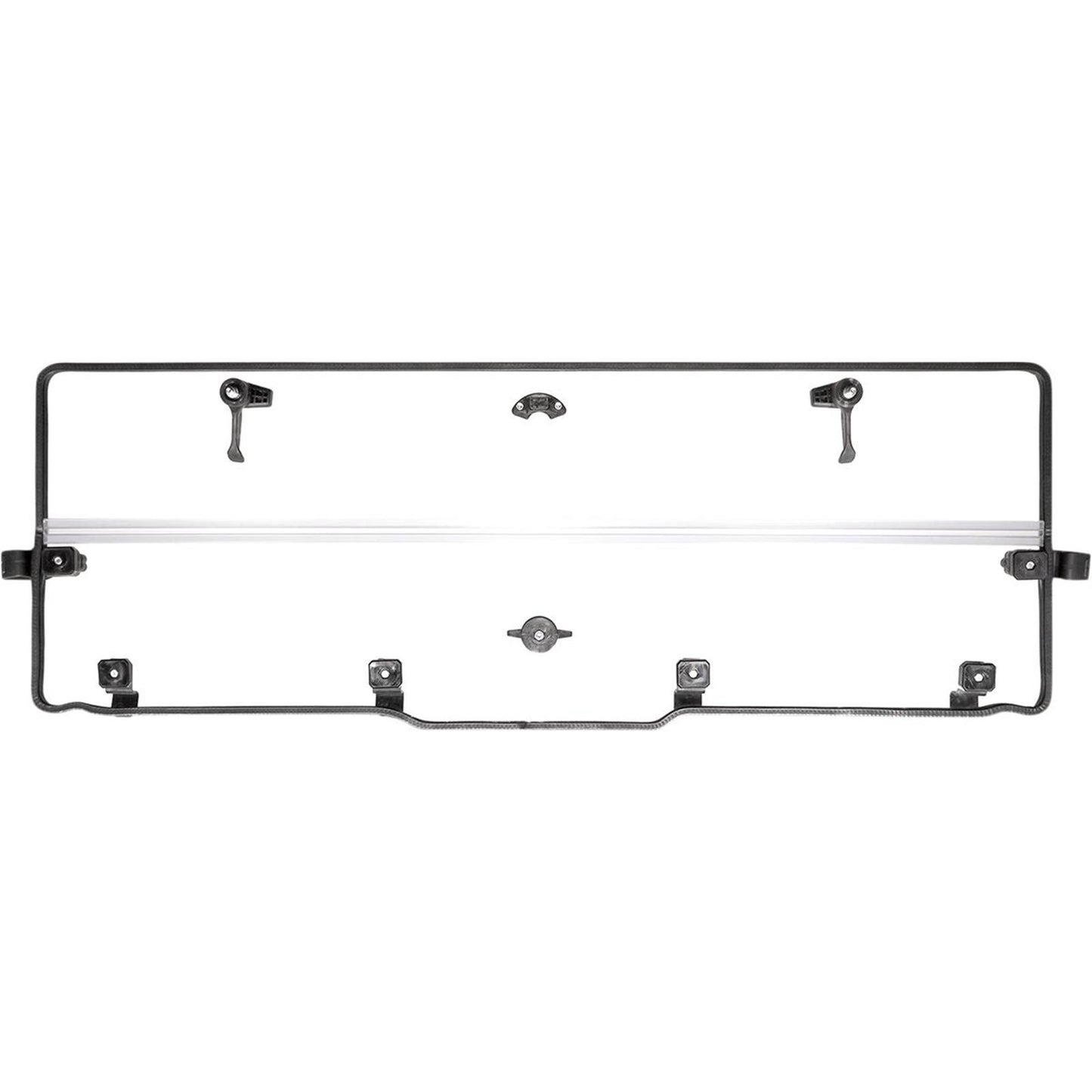 Folding Windshield for Polaris Ranger - Rear_2096894