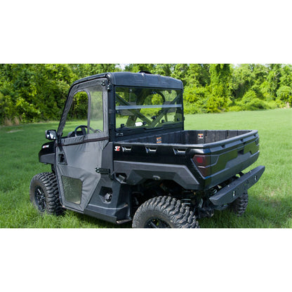Folding Windshield for Polaris Ranger - Rear_2097230