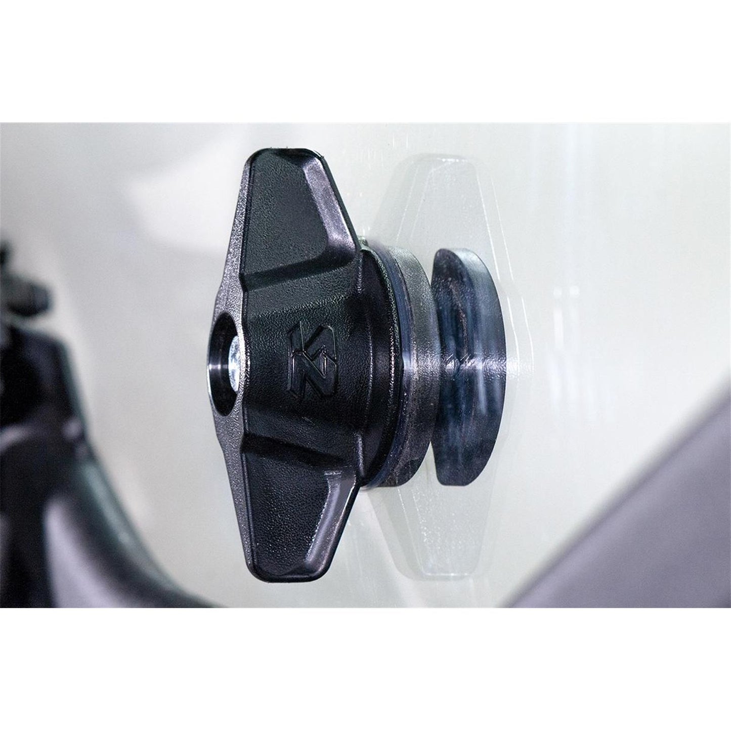 Folding Windshield for Polaris Ranger - Rear_2096901