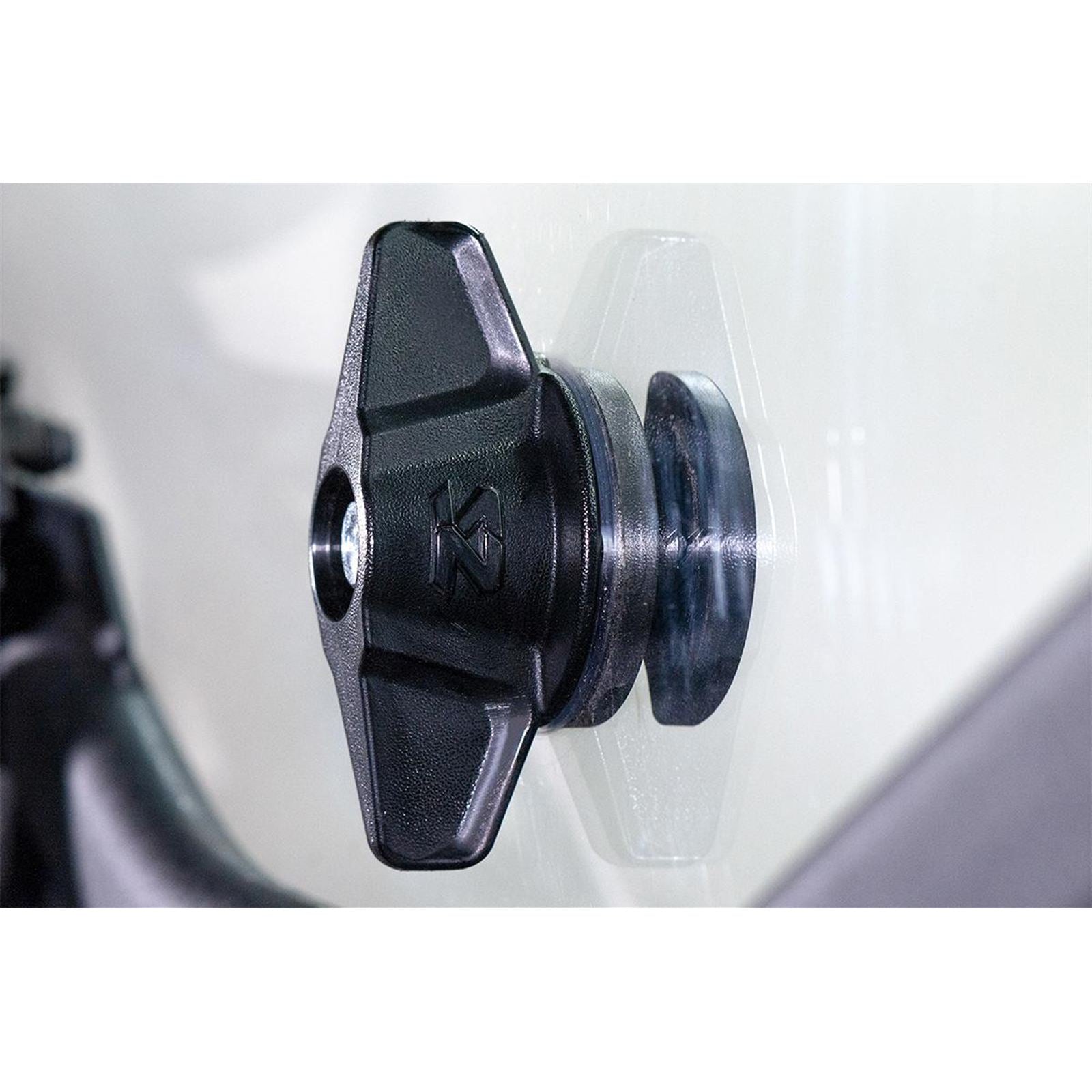 Folding Windshield for Polaris Ranger - Rear_2096901