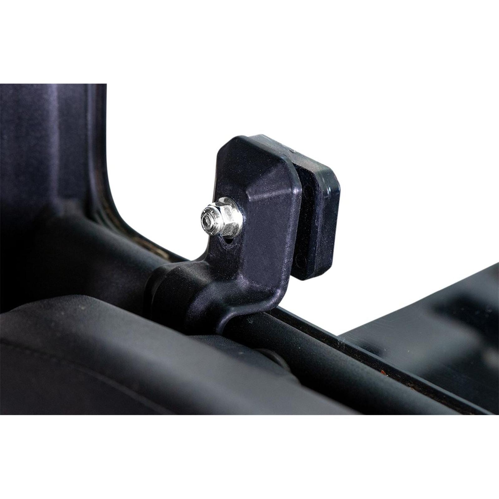 Folding Windshield for Polaris Ranger - Rear_2097021