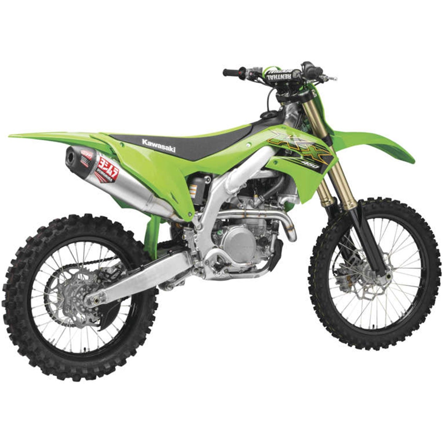 Yoshimura RS-12 Signature Series Exhaust 244720S320_987793
