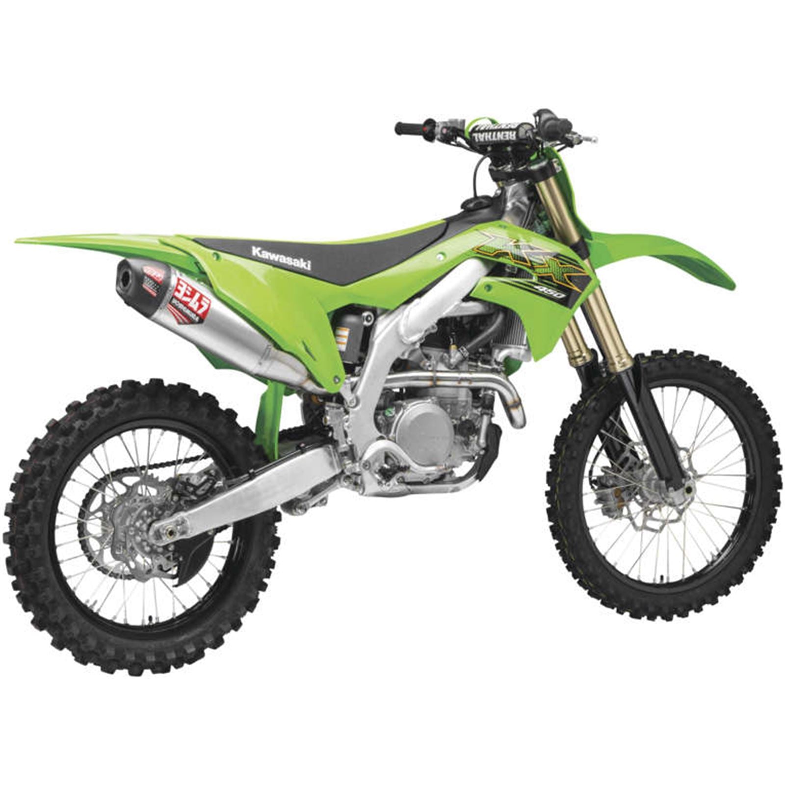 Yoshimura RS-12 Signature Series Exhaust 244720S320_987793