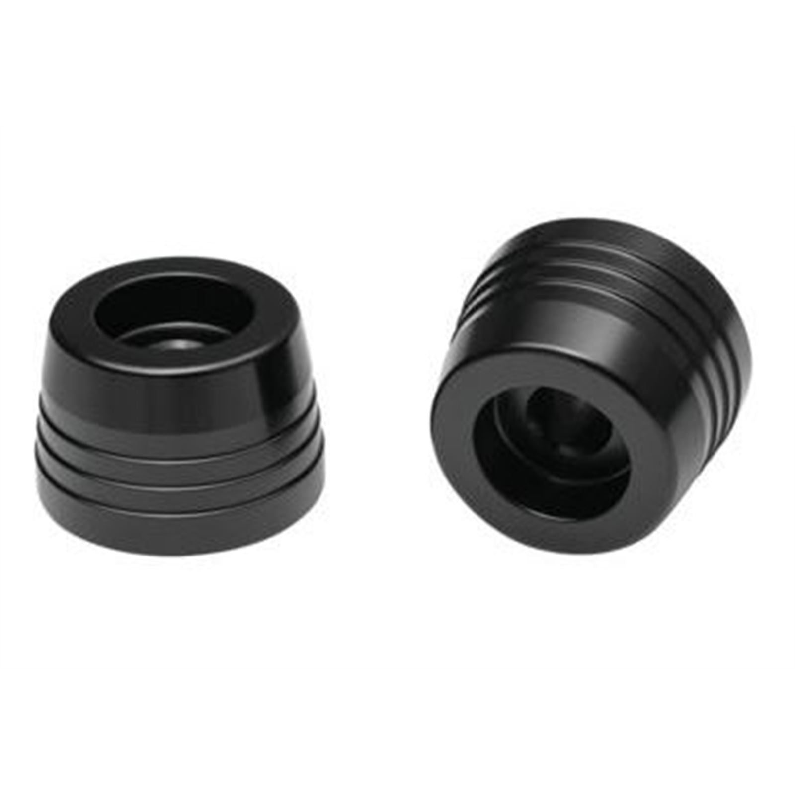 Kuryakyn Lodestar Handlebar Sliders Handlebar Slider, Black 3812_708367